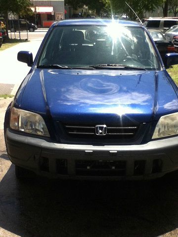 Honda CR-V CREW CAB SUV