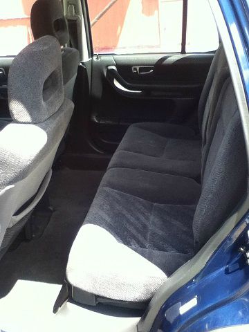 Honda CR-V 1999 photo 2