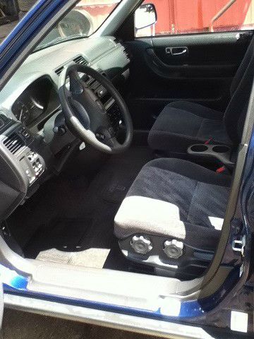 Honda CR-V 1999 photo 3