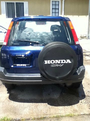 Honda CR-V 1999 photo 4