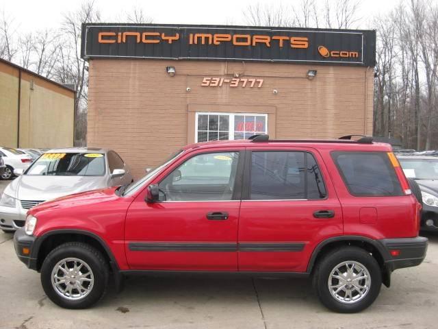 Honda CR-V SE Pickup 4D 5 1/2 Ft Sport Utility