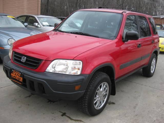 Honda CR-V 1999 photo 1