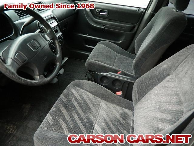 Honda CR-V Open-top SUV