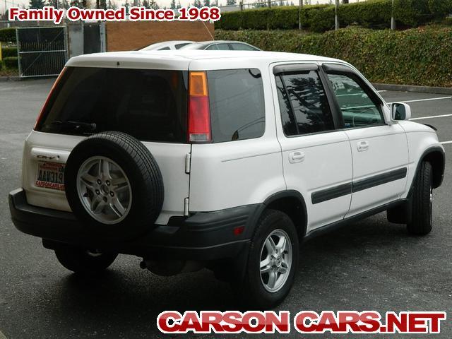 Honda CR-V 1999 photo 2