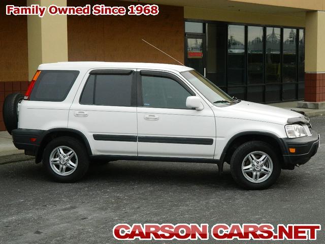 Honda CR-V 1999 photo 3