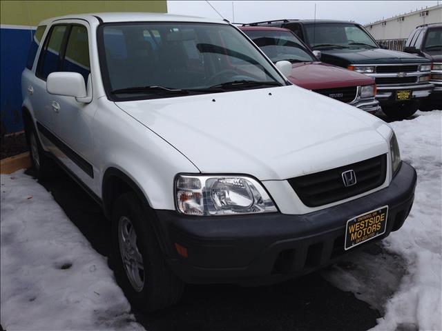 Honda CR-V 1999 photo 1