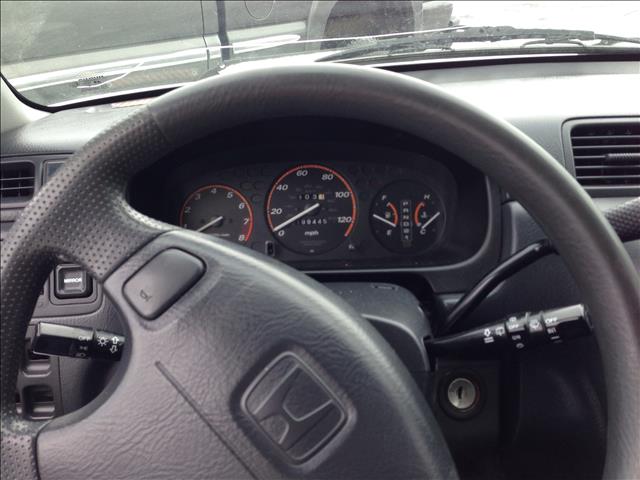 Honda CR-V 1999 photo 3