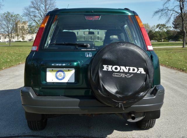 Honda CR-V 1999 photo 3