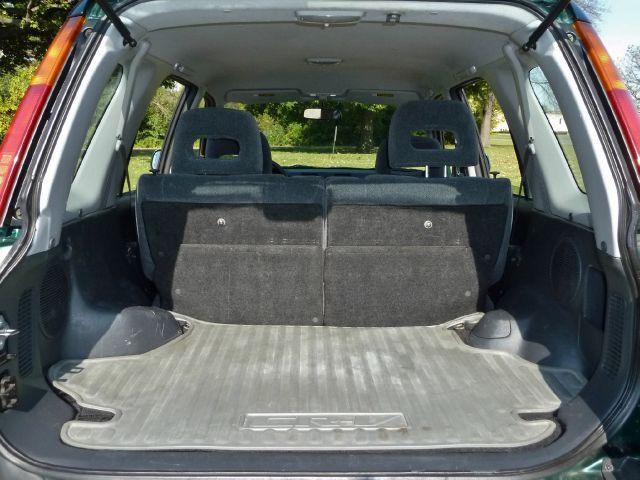 Honda CR-V 1999 photo 4