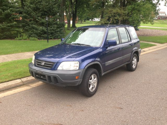 Honda CR-V 1999 photo 2