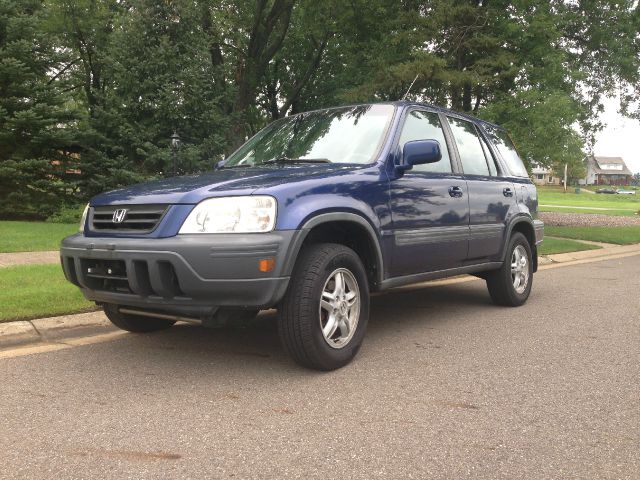 Honda CR-V 1999 photo 4