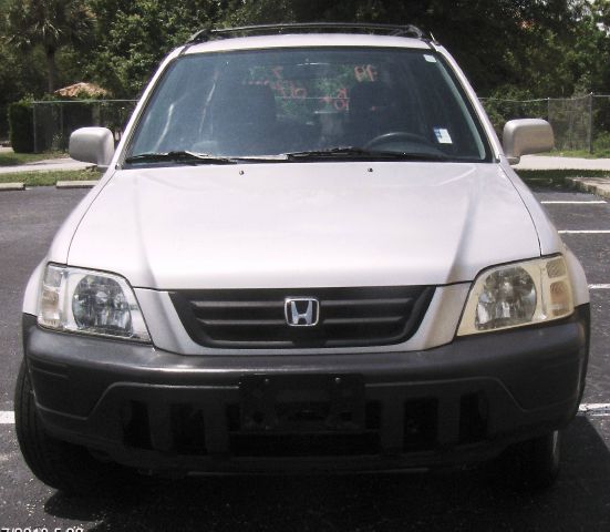 Honda CR-V 1999 photo 4