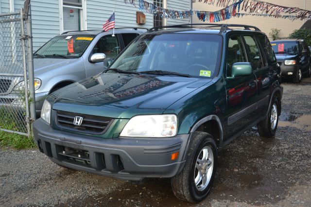 Honda CR-V 1999 photo 4