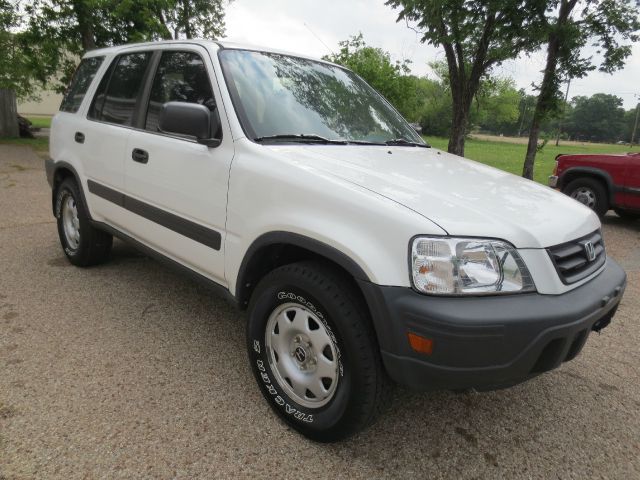 Honda CR-V 1999 photo 1