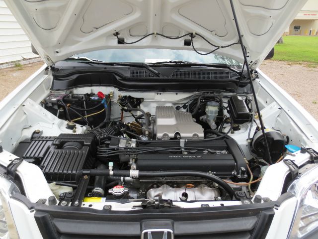 Honda CR-V 1999 photo 3
