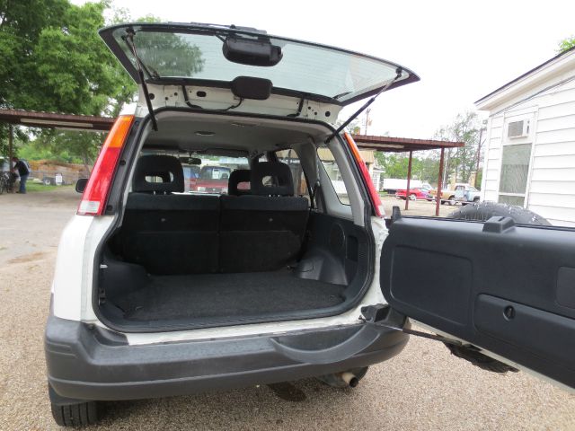 Honda CR-V 1999 photo 4