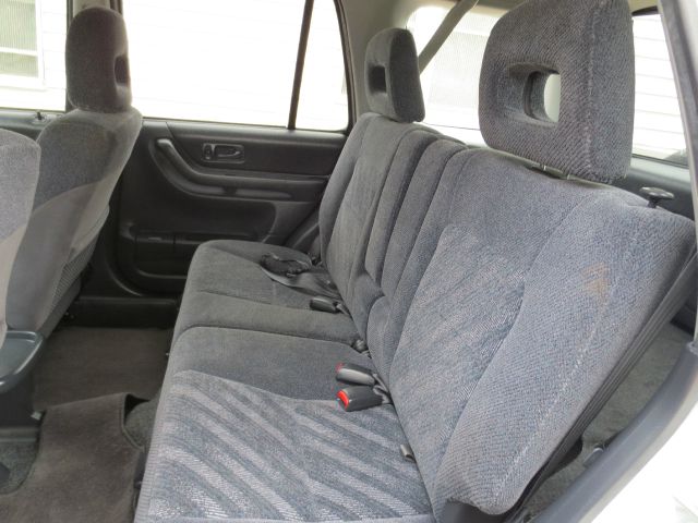 Honda CR-V 1999 photo 6