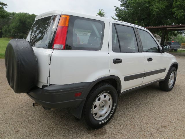 Honda CR-V 1999 photo 9