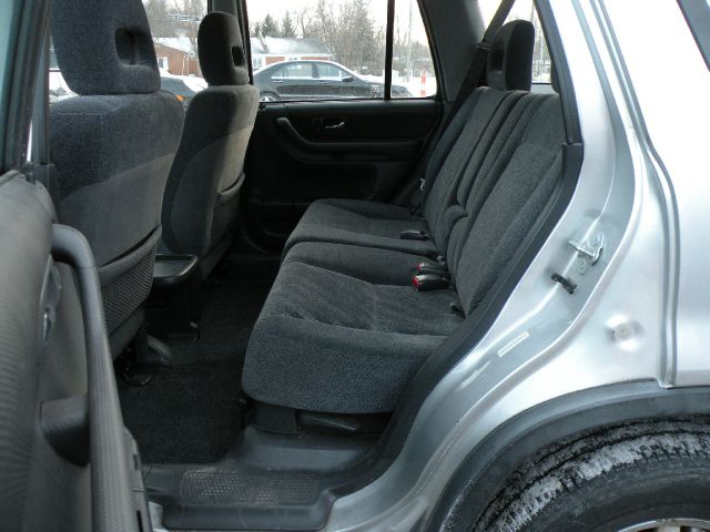 Honda CR-V 1999 photo 2