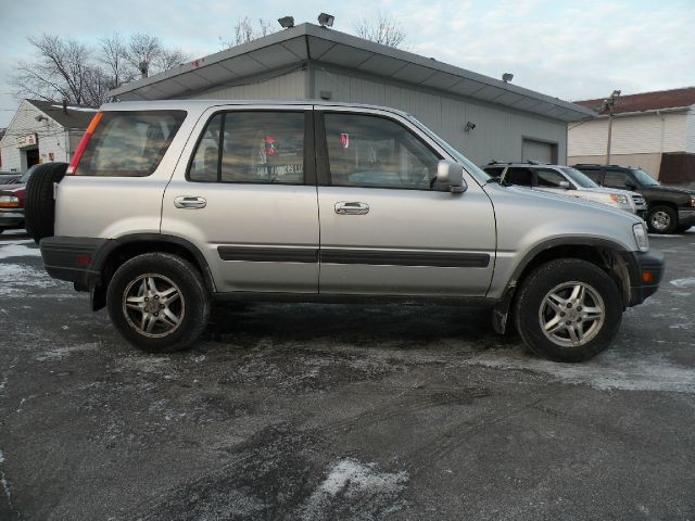 Honda CR-V 1999 photo 3