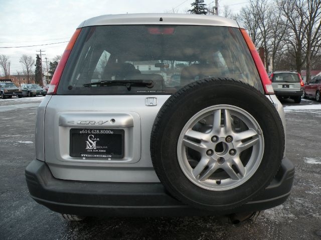 Honda CR-V 1999 photo 4