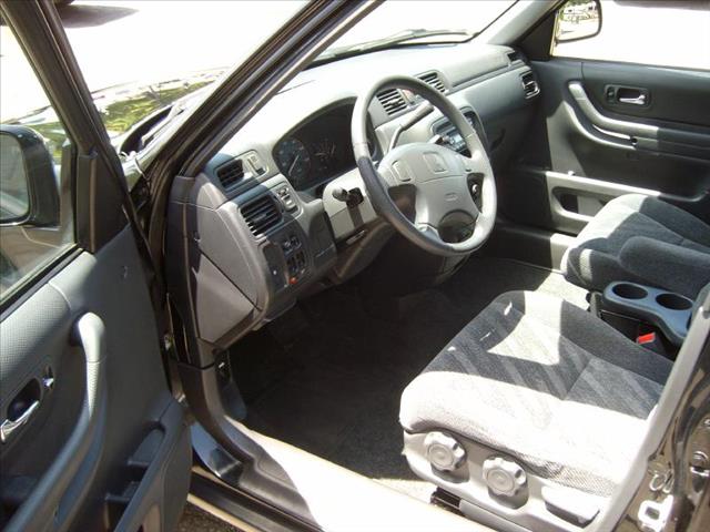 Honda CR-V 1999 photo 3