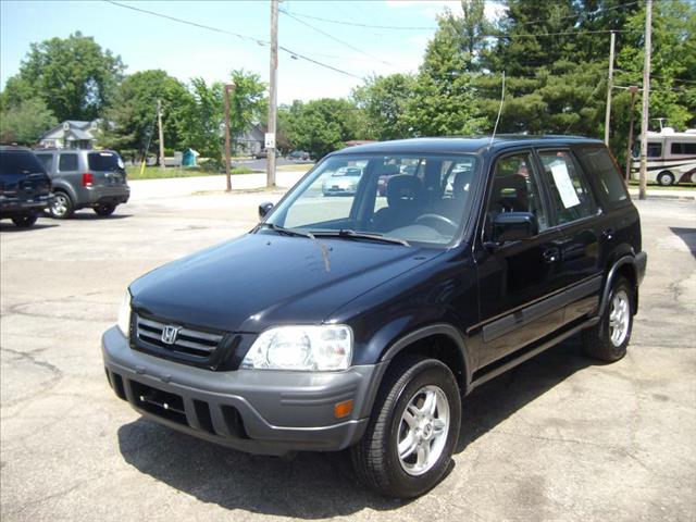 Honda CR-V 1999 photo 4