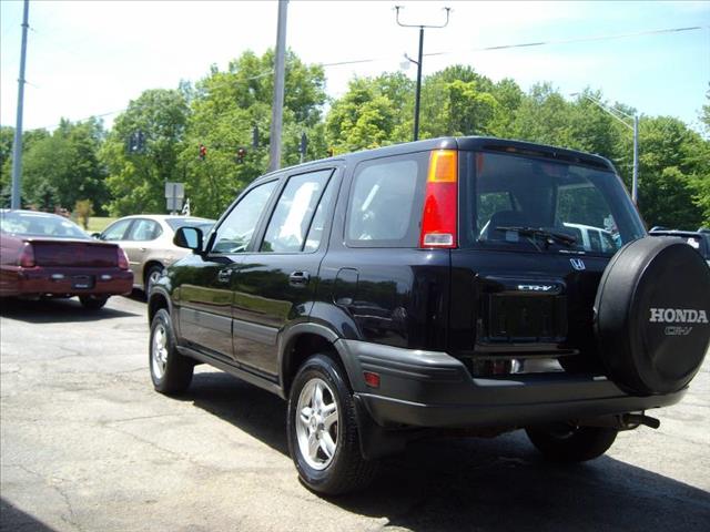 Honda CR-V 1999 photo 9