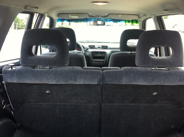 Honda CR-V CREW CAB SUV