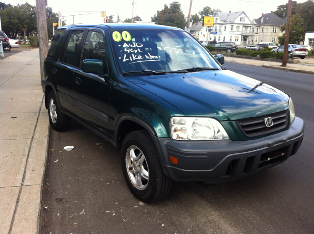 Honda CR-V 2000 photo 1