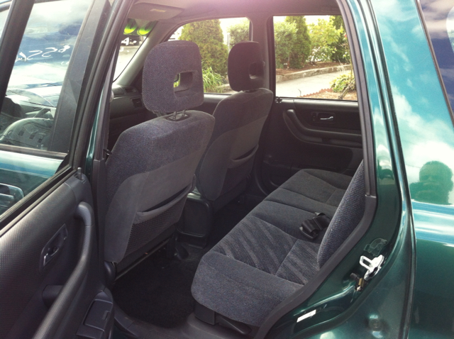 Honda CR-V 2000 photo 3