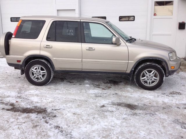 Honda CR-V 2000 photo 1