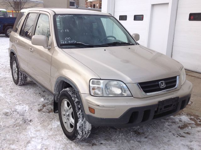 Honda CR-V 2000 photo 2