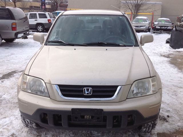 Honda CR-V 2000 photo 3