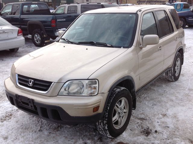 Honda CR-V 2000 photo 4