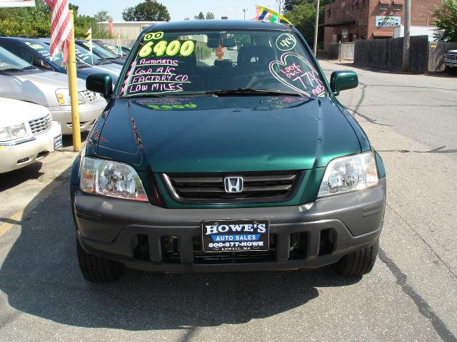 Honda CR-V 2000 photo 3