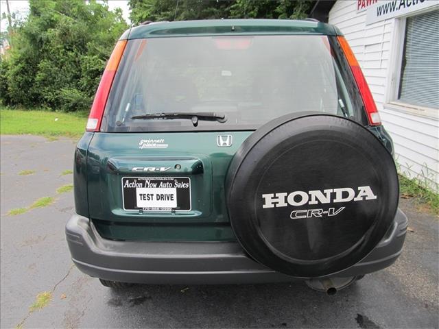 Honda CR-V 2000 photo 1