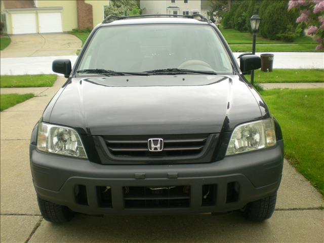 Honda CR-V 2000 photo 0