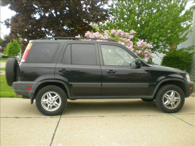 Honda CR-V 2000 photo 1
