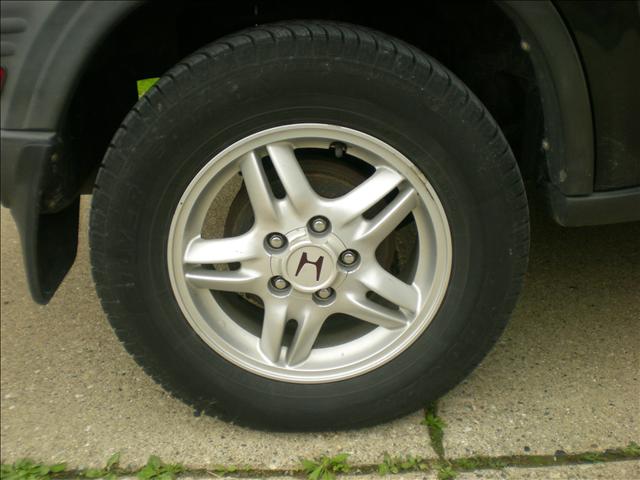 Honda CR-V 2000 photo 2