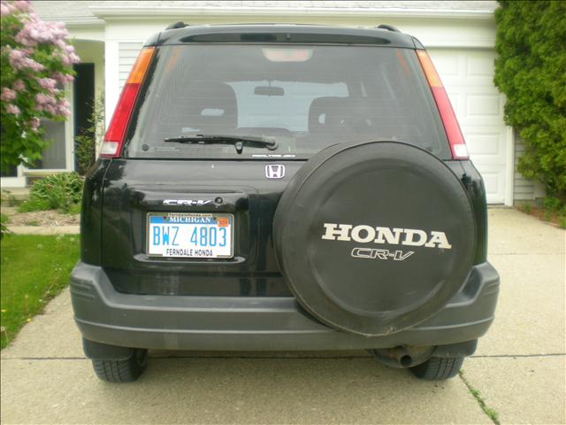 Honda CR-V 2000 photo 3