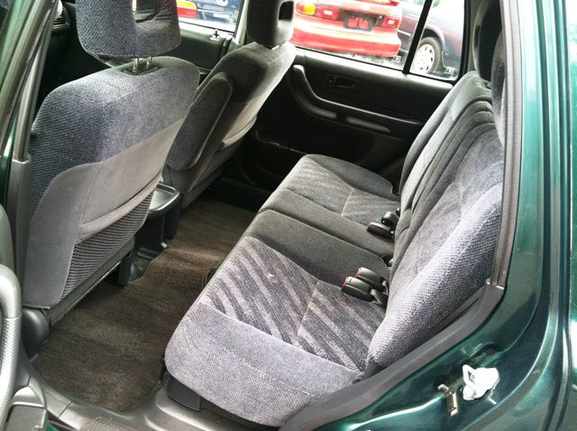 Honda CR-V 2000 photo 2