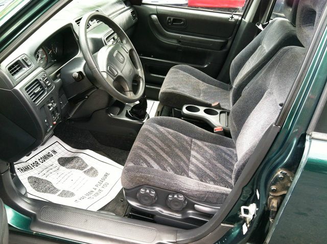 Honda CR-V 2000 photo 3