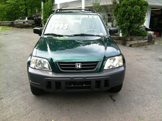 Honda CR-V 2000 photo 4