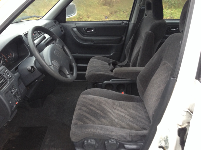 Honda CR-V 2000 photo 2