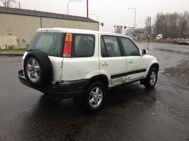 Honda CR-V 2000 photo 3