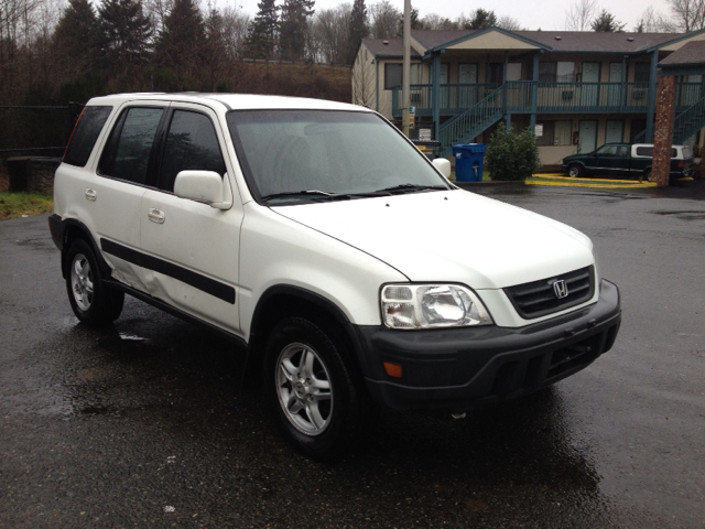 Honda CR-V 2000 photo 4