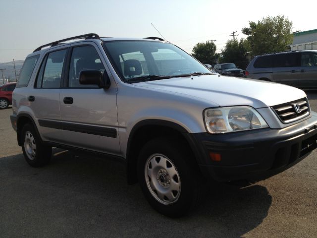 Honda CR-V 2000 photo 2