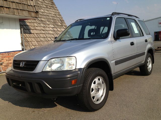 Honda CR-V 2000 photo 4