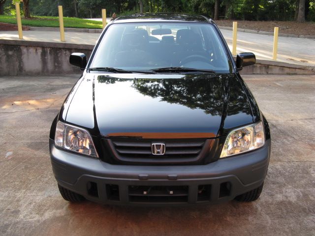 Honda CR-V 2000 photo 2
